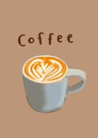 Cozy coffee Theme. 2
