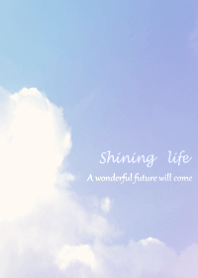 Gentle happiness, the sky and me15