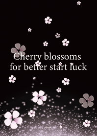 Black : Spring lock UP SAKURA