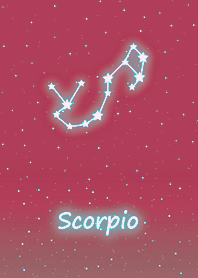Wishing Constellation.Scorpio8