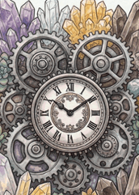 clock-8OiCYT