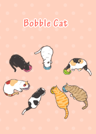 bobble cat theme
