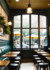 Cozy Coffee shop 930a77