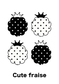 Cute fraise
