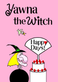 Yawna the Witch