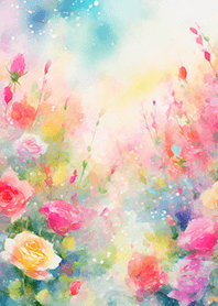 Beautiful rose flower(R5237)