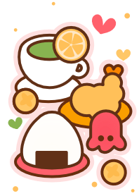 Cute Japanese food 5 :)
