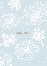 Adult cute flowers and fruits3 Japan