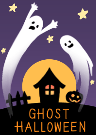Ghost Halloween