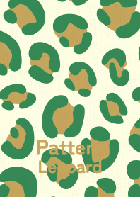 Pattern Leopard bokusouiro