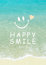 HAPPY SMILE SEA 2 -MEKYM-