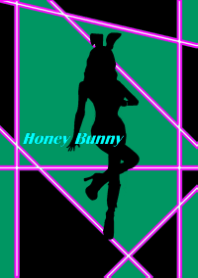 Honey Bunny -Green-