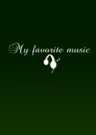 My favorite music!