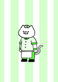 Waiter cat 05.