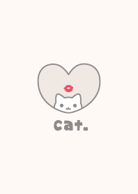 Cat Lips - Beige