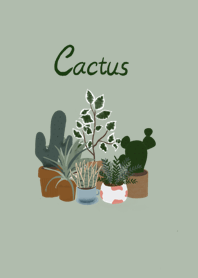 Cactus Lovers