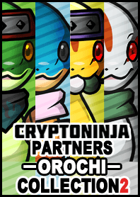 CryptoNinja Partners Orochi Collection2