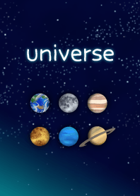  Universe !