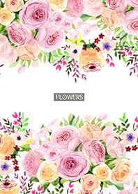 water color flowers_750