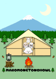 うさチラビションキャンプ〜Mt.Fuji〜