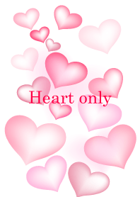 Heart only.