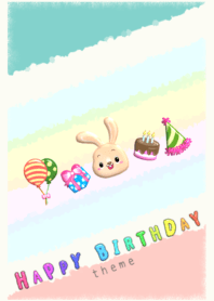 Happy Birthday (The Gift for Friend)-2