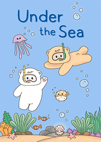 Cookie n Creamie : Under the sea
