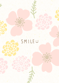 Two types of cute flowers21
