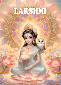 Lakshmi: Rich and wealthy!!(JP)