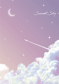 幸運を呼び込む✨Sunset Sky