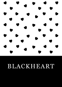 *BLACK HEART*