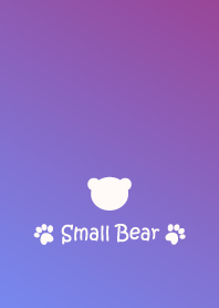 Small Bear *BLUEBERRY 2*