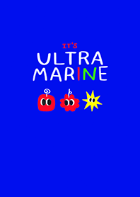 It's Ultramarine