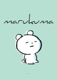 Mint Green : Marukuma 6