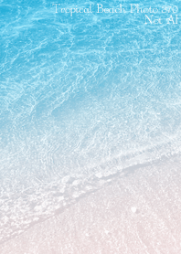 Tropical Beach Photo 370 Not AI