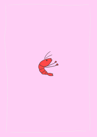 Shrimp Theme -simple