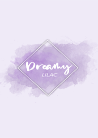 Dreamy - Lilac