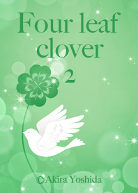 Four-leaf clover 2