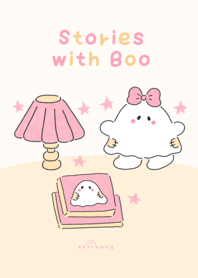 Stories with Boo :)