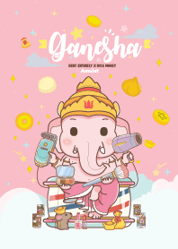 Ganesha Make Up&Hair _ Debt Entirely