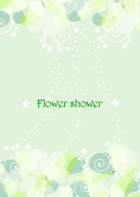 ...artwork_Flower shower2