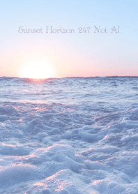 SunsetHorizon 247 Not AI