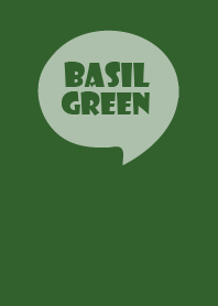 Basil GreennTheme Vr.6