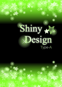 Shiny Design Type-A GreenStar