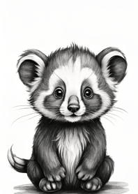 Cute little animal 86De03