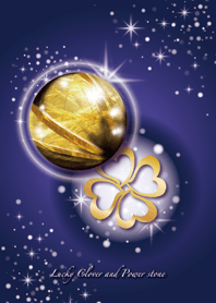 Lucky Clover & Power stone 2