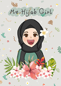 Me hijab girl