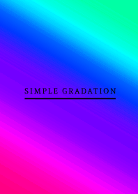 シンプル グラデーション 16