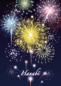 花火 -HANABI-