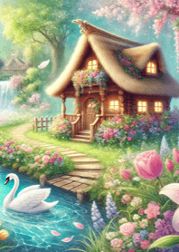 The Wonder Woods 065